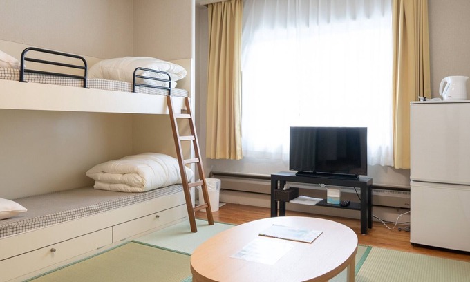 Yuzawa-machi Apartment | Longterm stay recommended Convenience store fr - Angel Resort Yuzawa Mansion Room 511 / Minamiuonuma-gun Niigata