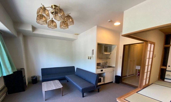 Yuzawa-machi Apartment | Longterm stay recommended Convenience store fr - Room 502 / Minamiuonuma-gun Niigata