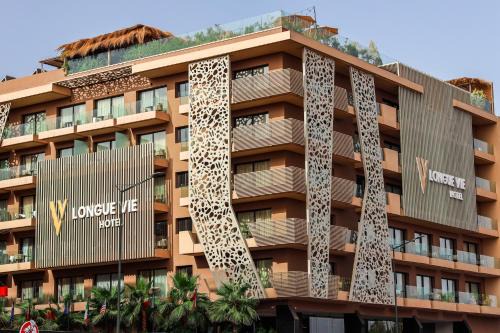Hivernage Hotel | Longue vie Hotels