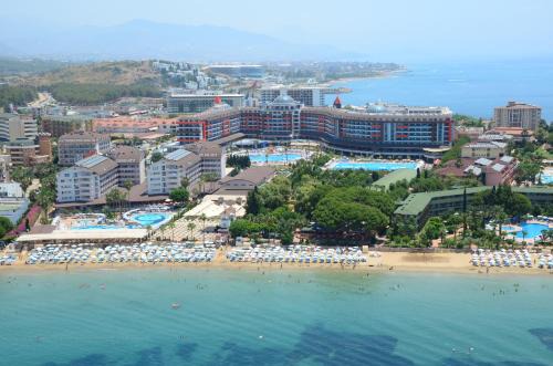 Avsallar Resort | Lonicera World - Ultra All Inclusive