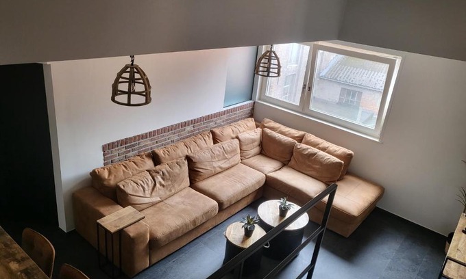 Tongeren Apartment | Loogiez