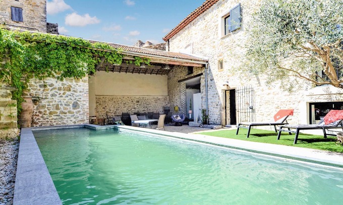 Cruviers-Lascours House | Look forward to unforgettable days in this inviting vacation home with pool.