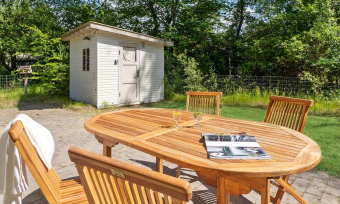 Frederiksvaerk House | Look forward to a versatile vacation in this inviting vacation home in a beautiful location.