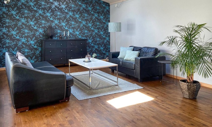 Motala House | Look forward to your holiday in this practical holiday home.