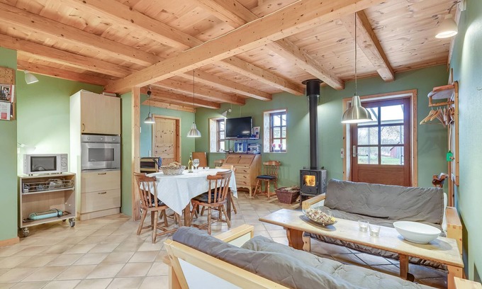 Tranekaer Apartment | Look forward to your next family holiday in this holiday apartment near the beach.
