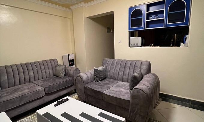 Nairobi Apartment | Looking for a home away from home look no further we got you covered