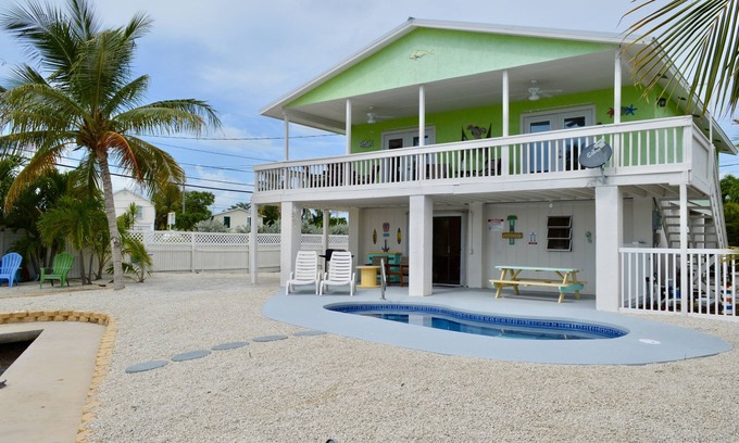 Cutthroat Harbor Estates House | Looking for a place to stay?