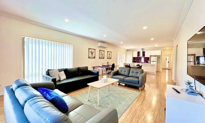 Athelstone House | Looking for a spacious home your family or staff will love? This is it!
