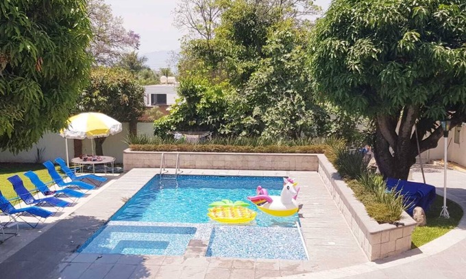 Ajijic House | Looking for the perfect escape from the city? This STUNNING lake home just hit the HOMEAWAY market and is only a few hrs. away your place.