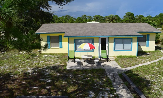 Alligator Point House | Lookout Cove -- The perfect beachfront getaway on Florida's Forgotten Coast.
