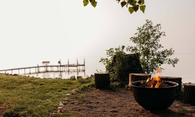 Richville House | Lookout on Otter Tail Lake