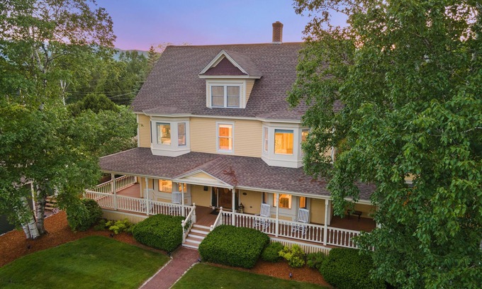 Lincoln House | Loon Mountain Gem: Perfect For Large Families