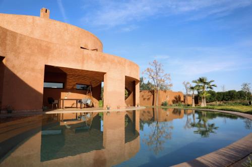 Tameslouht Villa | Loop - An hedonist house