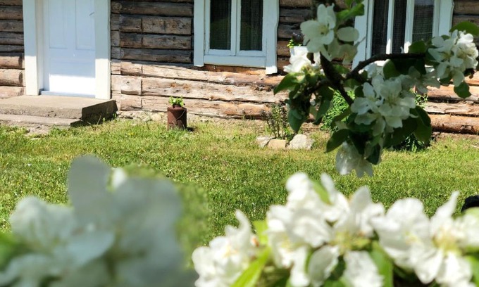 Orjaku House | Lootsimaja - Pilot's House - Orjaku Harbour