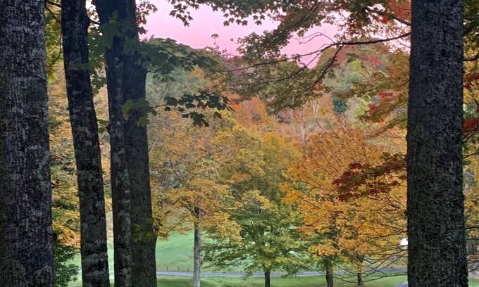 Beech Mountain Condo | Loper's Loft - Updated & on the golf course - GV1