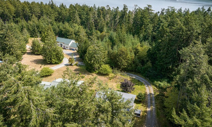 Lopez Island House | Lopez Island, Woodhaven Cottage #303