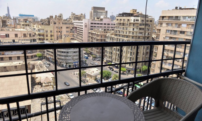 As-Sayidah Zaynab Hotel | lora Altahrir hotel