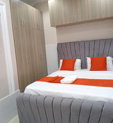 Nakuru Apartment | Lora's Haven Homes, Nakuru - 1 Bedroom