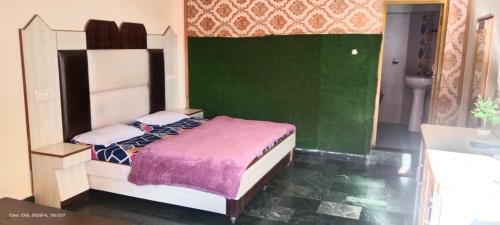 Bhagsu Nag House | Lord Krishna Guest House