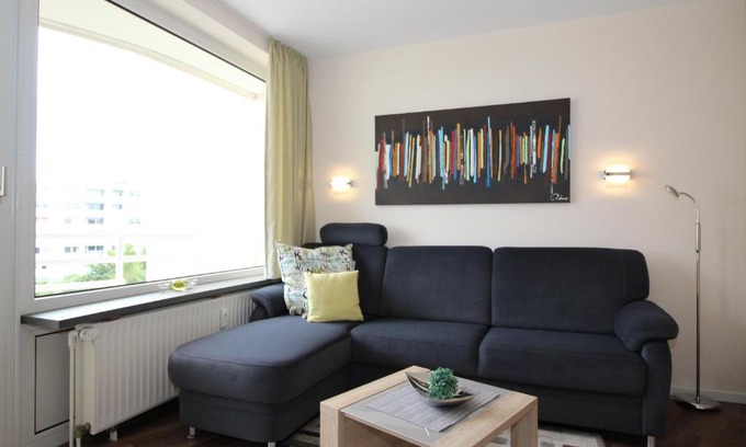 Duhnen Apartment | Lord Nelson 516