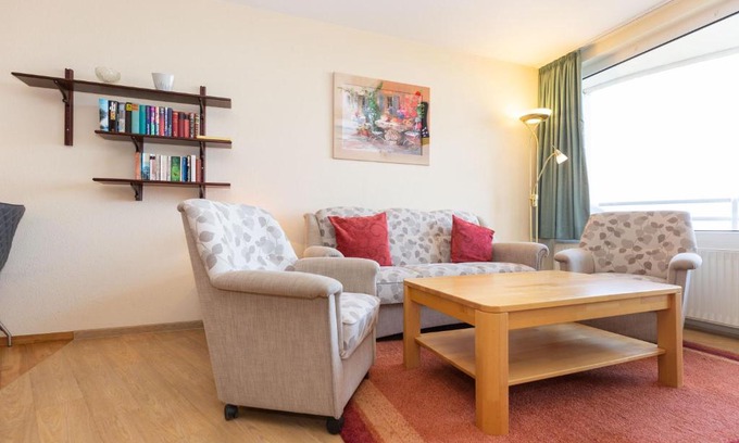 Duhnen Apartment | Lord Nelson 704
