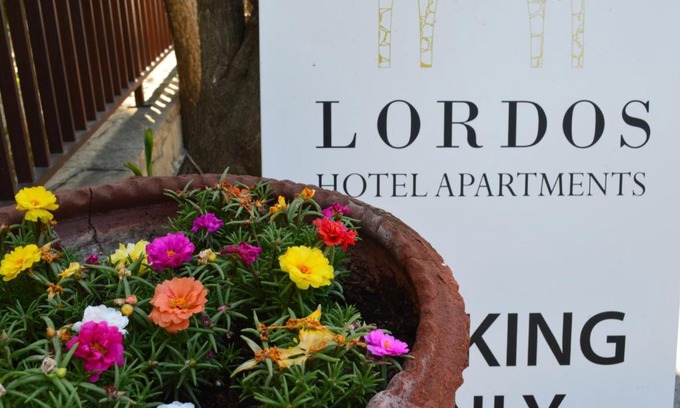 Egkomi Hotel | Lordos Hotel Apartments Nicosia