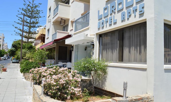 Neapolis Apartment | Lordos Hotel Apts Limassol