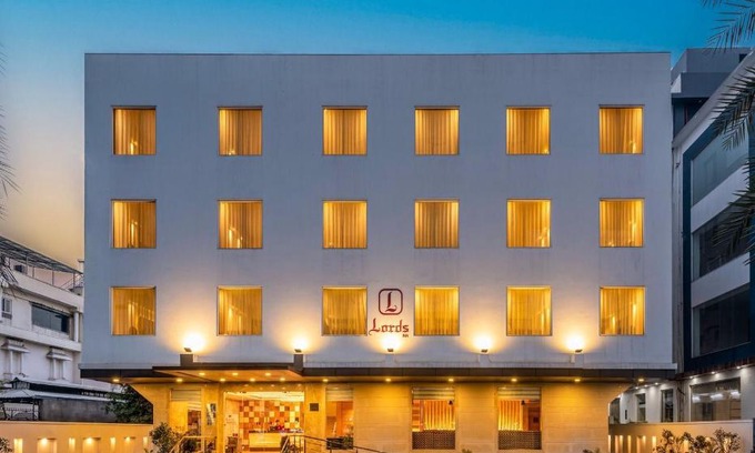 Malviya Nagar Hotel | Lords Inn Jaipur