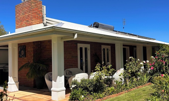 Waterhouse House | Lore Haven - Your little slice of paradise