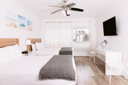 Mid Beach Hotel | Lorraine Hotel
