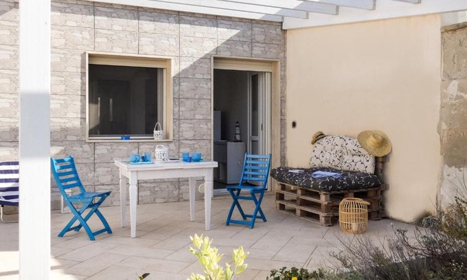 Torre Chianca House | LORYBLU - VENTI PASSI DAL MARE