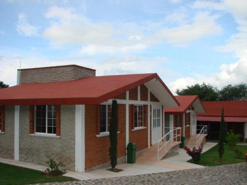 Huasca De Ocampo House | Los Ócalos Villas