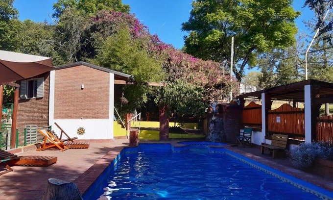 Villa Urquiza Hotel | Los Arboles
