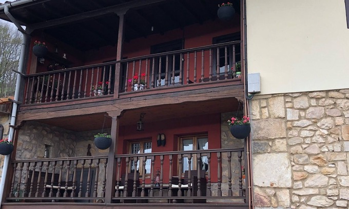 Nieda Apartment | Los Balcones de Nieda 2