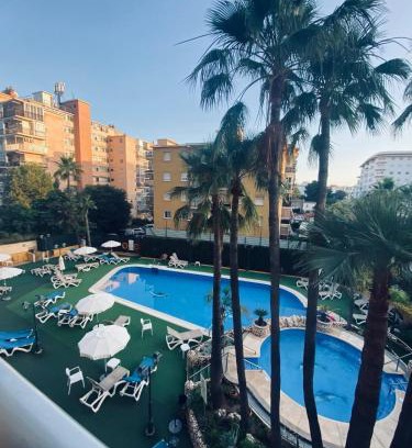 Fuengirola Apartment | Los Boliches Mediterraneo Real