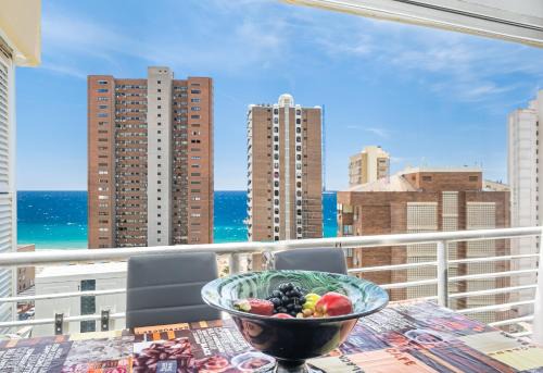 Benidorm Apartment | Los Caballos 12-C Levante Beach