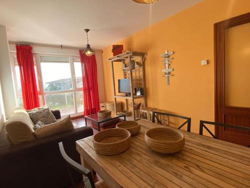 Cuchia Apartment | Los caballos beach apartment