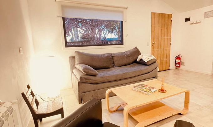 Dina Huapi House | Los Coirones 3 - Serene 1-bedroom house in Dina Huapi