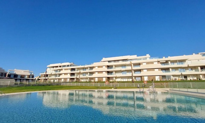 Ayamonte Apartment | Los Colibríes, Beach & Golf - By AC REAL