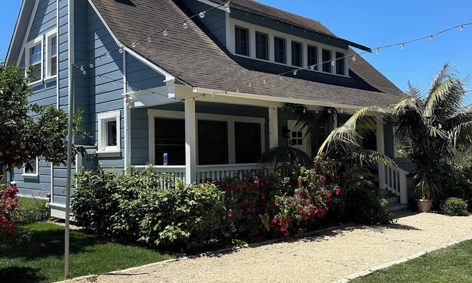 Lompoc Other | Los Cuatro Vientos Ranch in wine country
