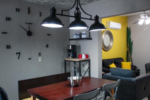 Culiacan Apartment | Los Flores Confort Colinas