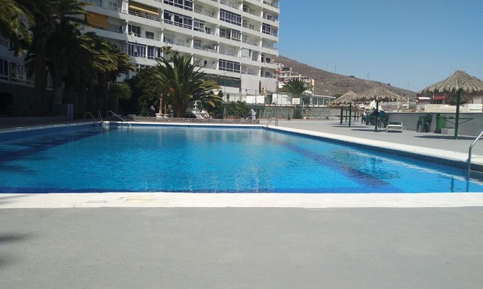 Las Caletillas Apartment | Los Geranios