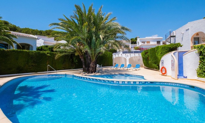 Moraira House | Los Limoneros de Moraira by Interhome