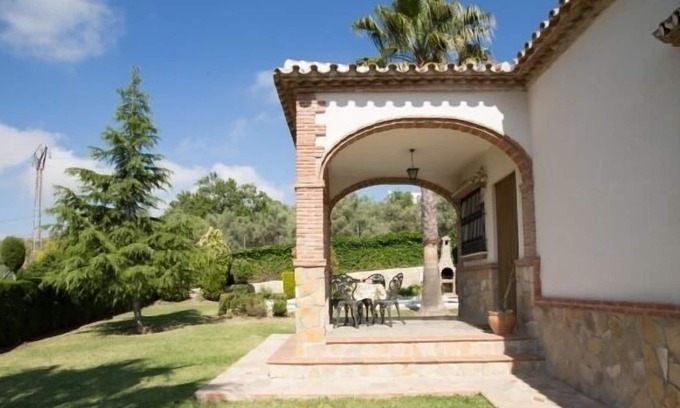Antequera Cottage | Los Lirios House for 4 people