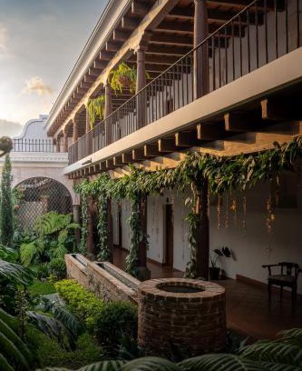 Antigua Guatemala Hotel | Los Pasos Boutique Hotel & Spa