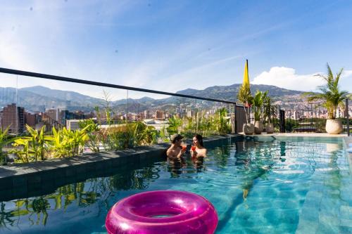 Laureles Hotel | Los Patios Cool Living