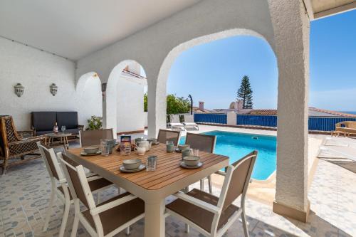 Nerja Villa | Los Pomelos