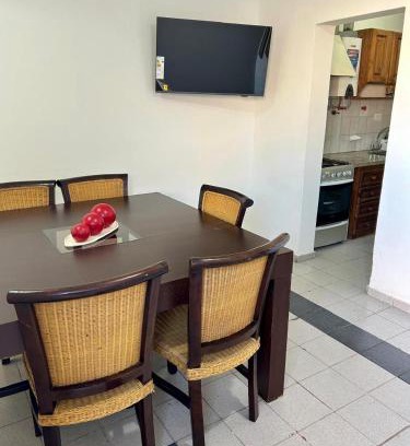 San Luis House | Los quebrachos