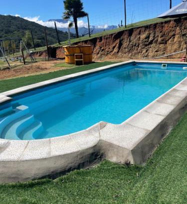 Curacavi House | Los Quillayes