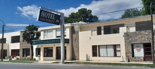 Mina Clavero Hotel | Los Robles